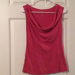 Scoop neck tank